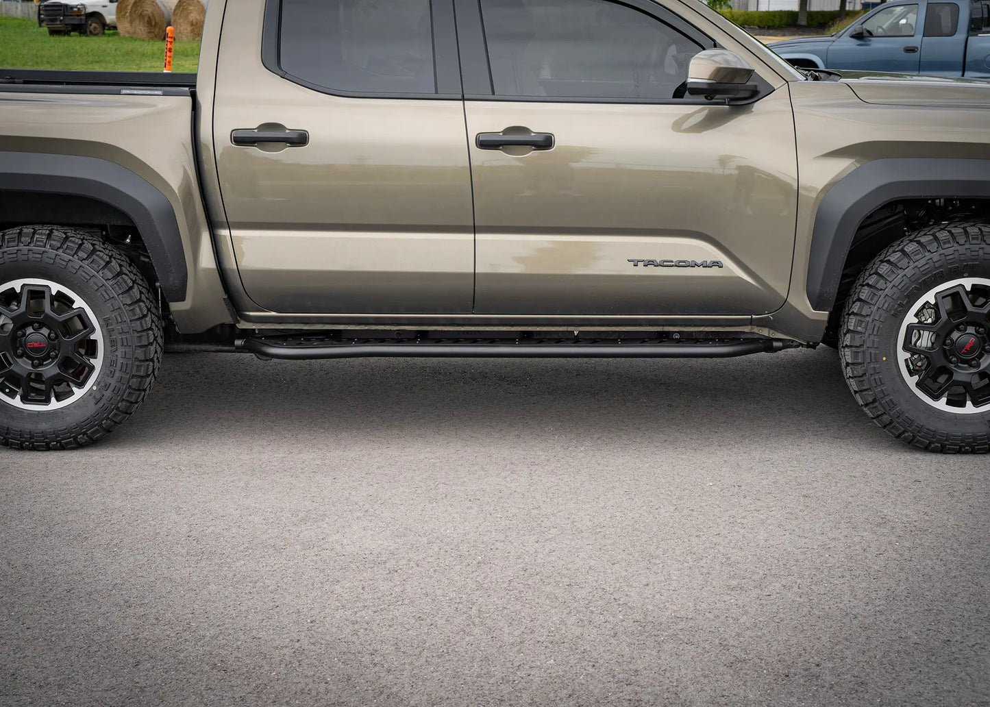 Toyota Tacoma Rock Sliders 4th Gen (2024-2026)