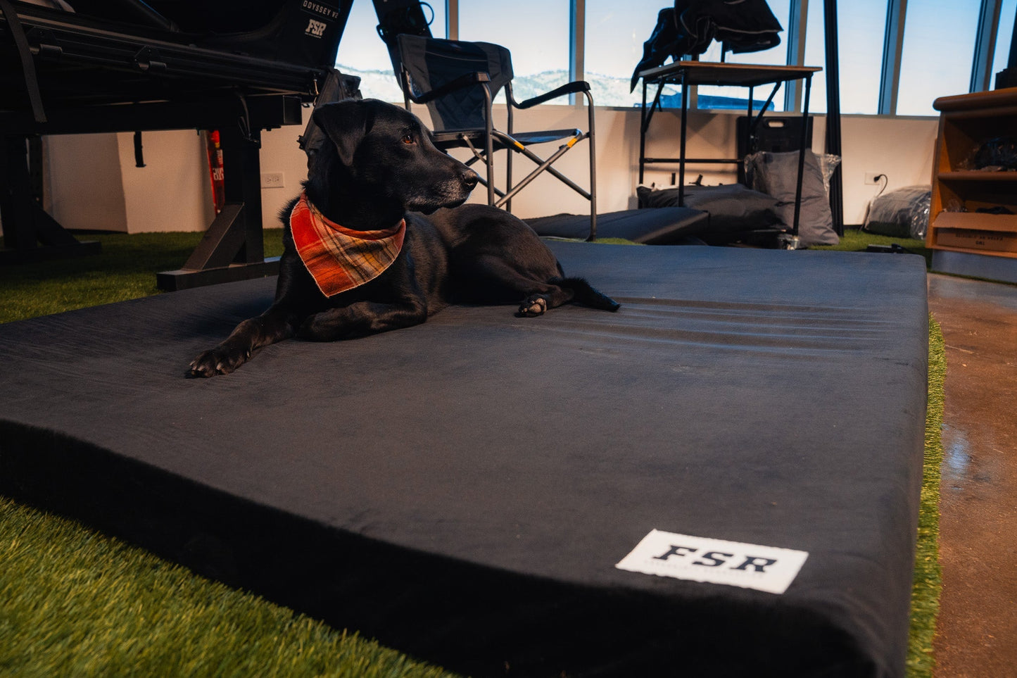 Adaptive Memory Foam Mattress - 3" - Clearance