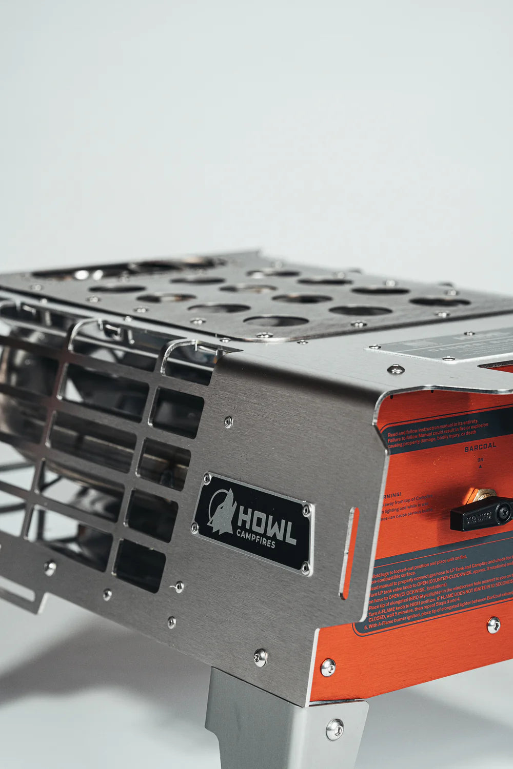 Howl Campfires R4 MKII - Thumbnail 4