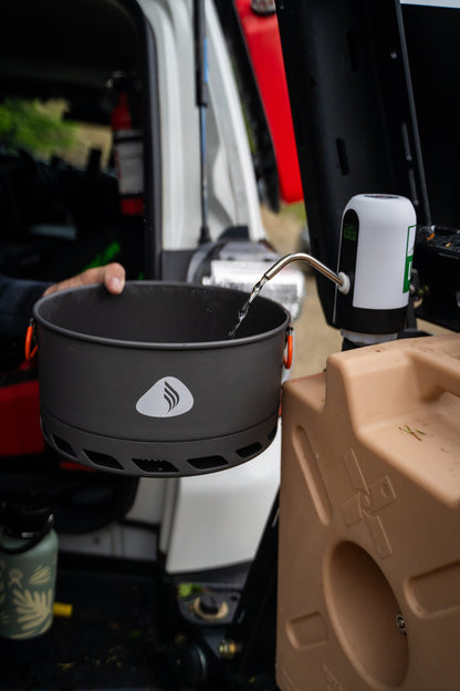 RotopaX Overland Water Pump Kit