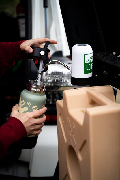 RotopaX Overland Water Pump Kit