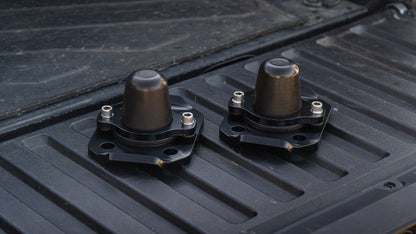 STEALTH HD TOYOTA U-BOLT FLIP KIT - 2G 3G 2005-2023 TACOMA & 1G 2000-2006 TUNDRA