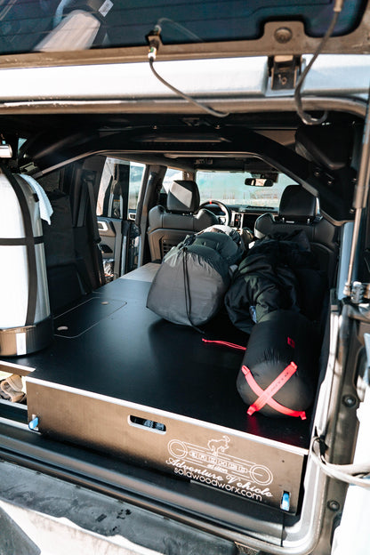 Bronco | Drawer Storage System & Bed Platform | 2021+ Ford Bronco 4-Door