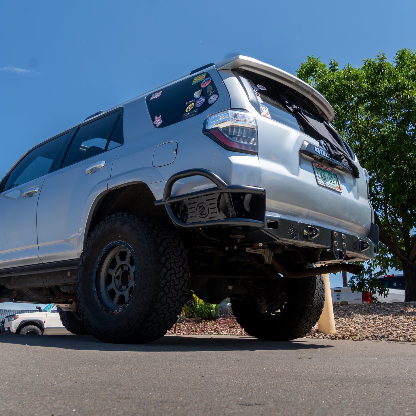 2010 - 2024 / 5th Gen 4Runner / Rear Bumper