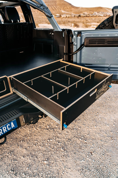 Bronco | Drawer Storage System & Bed Platform | 2021+ Ford Bronco 4-Door