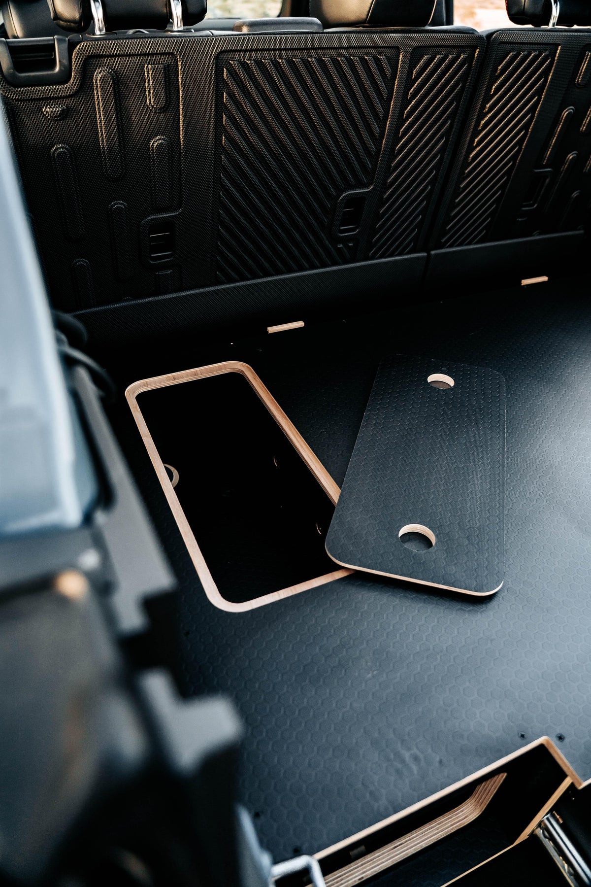 Bronco | Drawer Storage System & Bed Platform | 2021+ Ford Bronco 4-Door