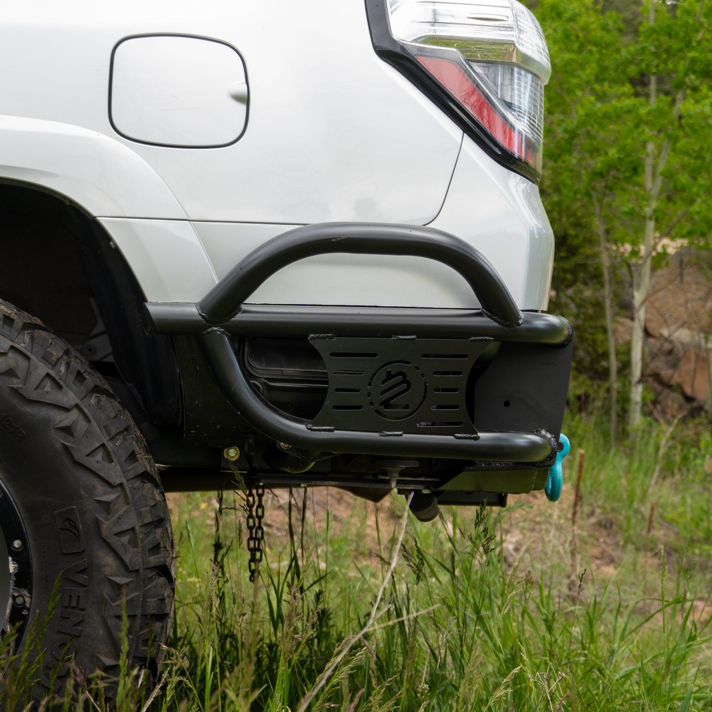2010 - 2024 / 5th Gen 4Runner / Rear Bumper