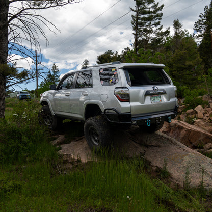 2010 - 2024 / 5th Gen 4Runner / Rear Bumper