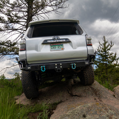 2010 - 2024 / 5th Gen 4Runner / Rear Bumper