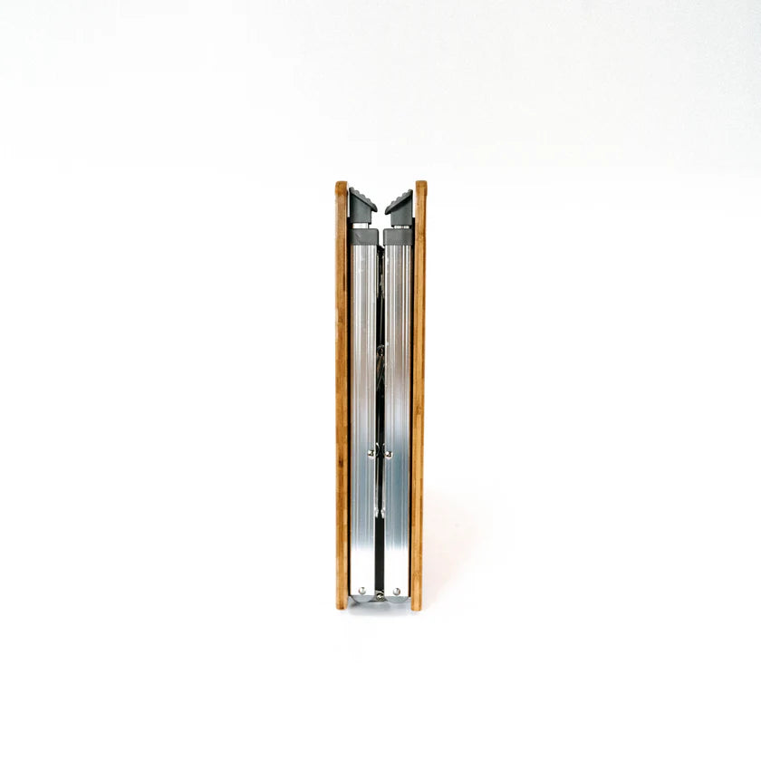 Kovea AL Bamboo One Action Table (L)