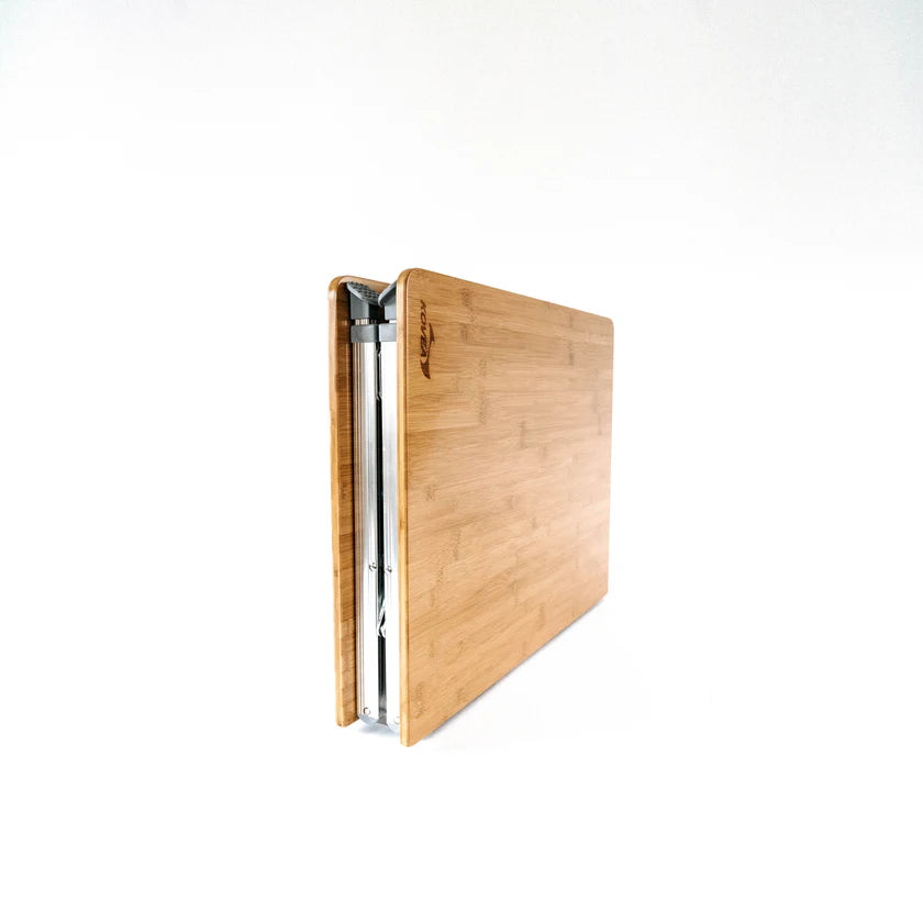 Kovea AL Bamboo One Action Table (L)