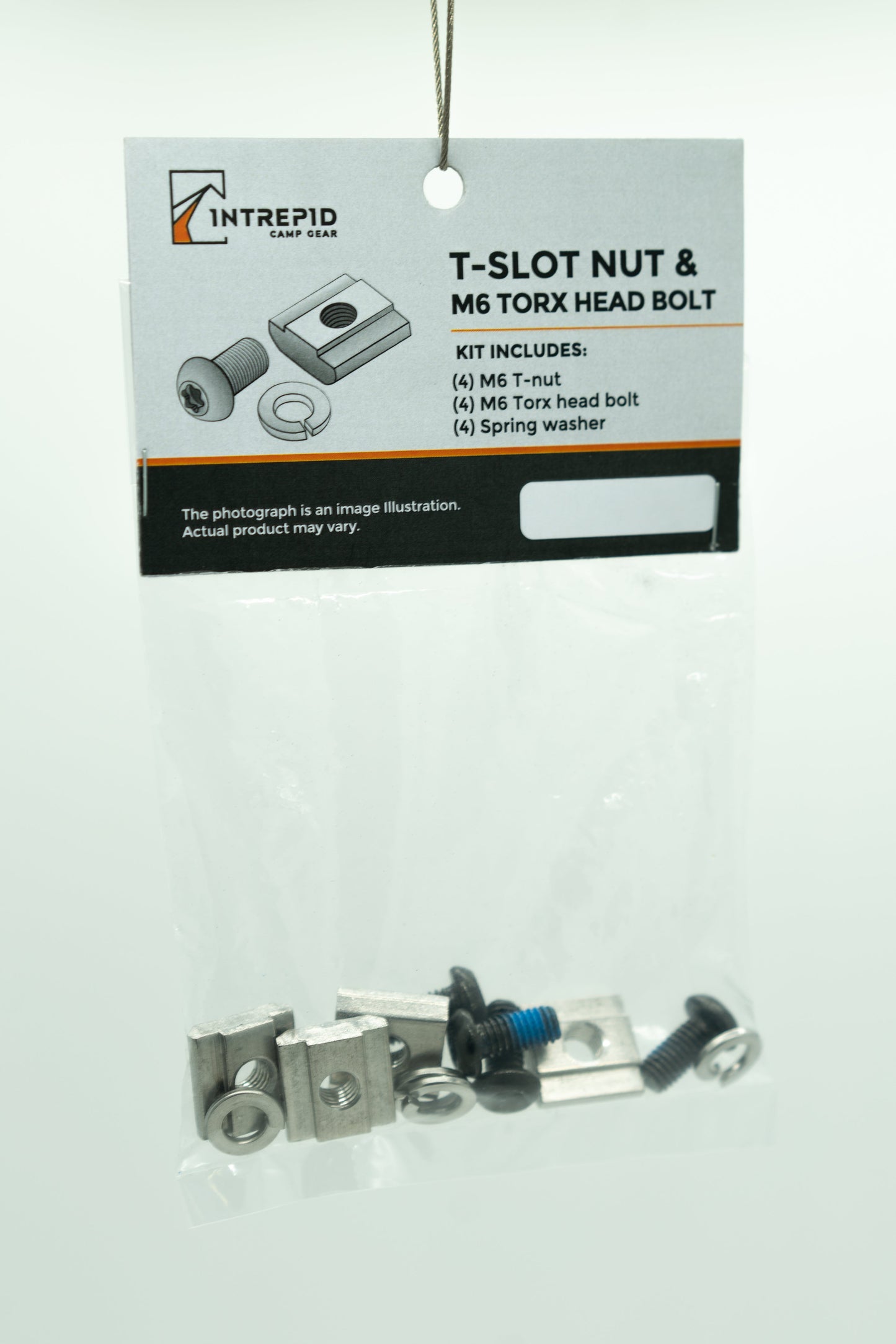 T-Slot Bolt Kit