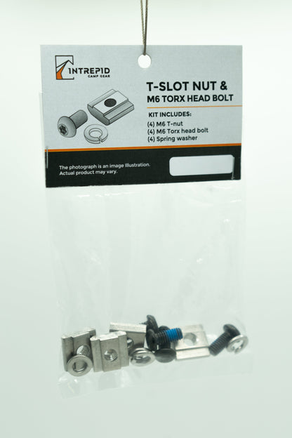 T-Slot Bolt Kit