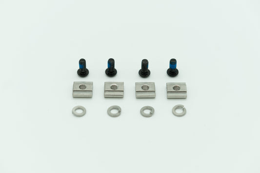 T-Slot Bolt Kit