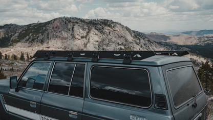 The Mineral (1980-1990 60 Series Land Cruiser Roof Rack)