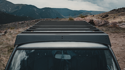 The Mineral (1980-1990 60 Series Land Cruiser Roof Rack)