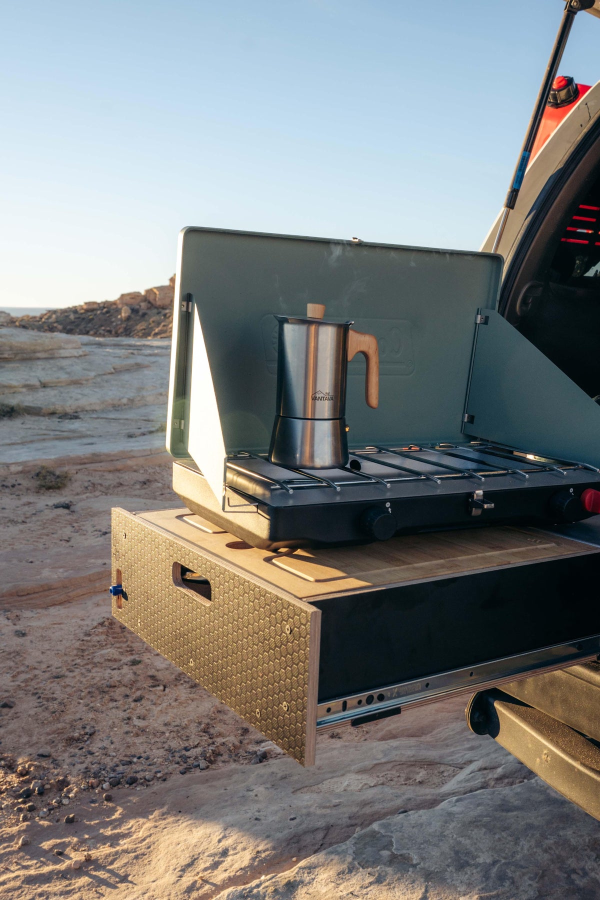 Toyota 4Runner | Dual Drawer Storage System & Bed Platform | 3rd Gen 1995–2002