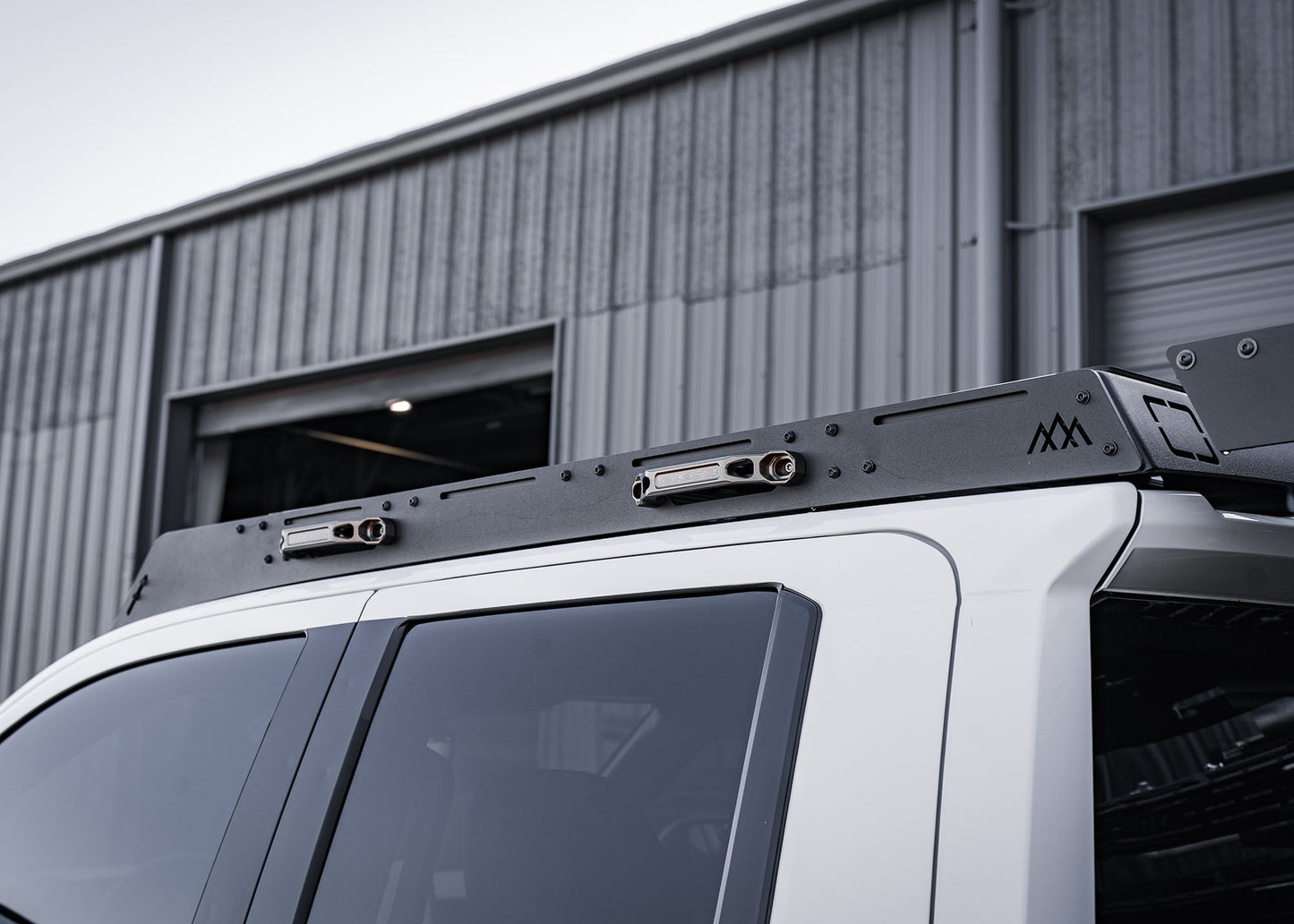 Toyota Tacoma 4th Gen (2024+) DRIFTR Roof Rack