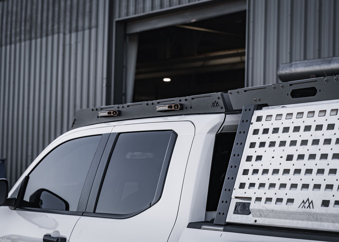 Toyota Tacoma 4th Gen (2024+) DRIFTR Roof Rack