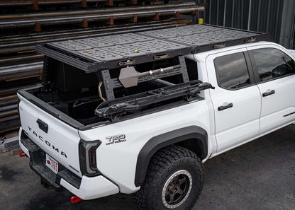 Toyota Tacoma (2005+) Overland Bed Rack