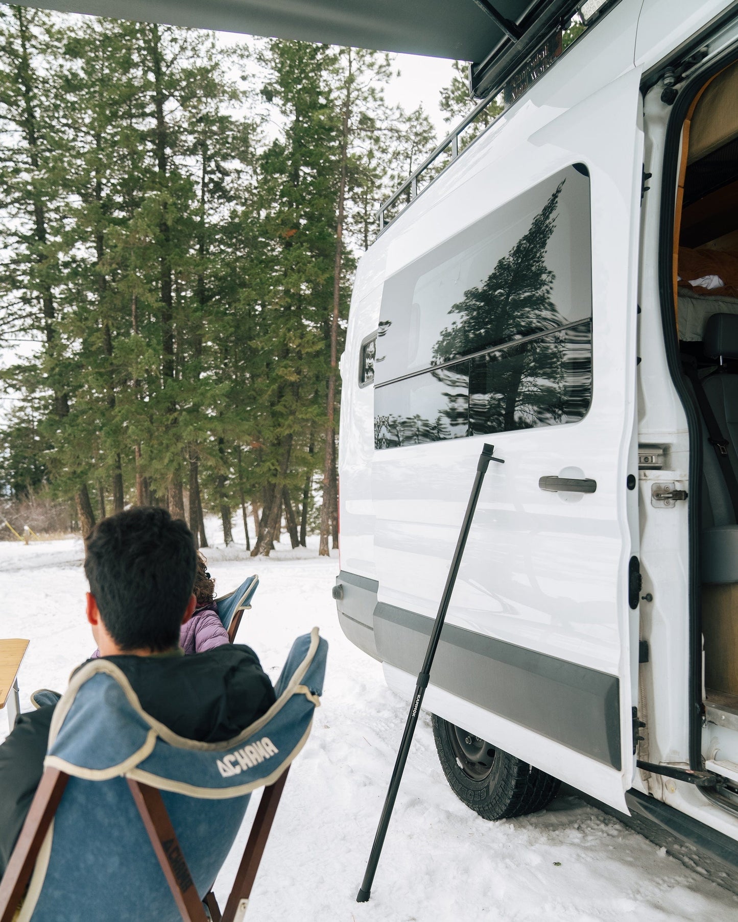 Crosswing High Reach Pole