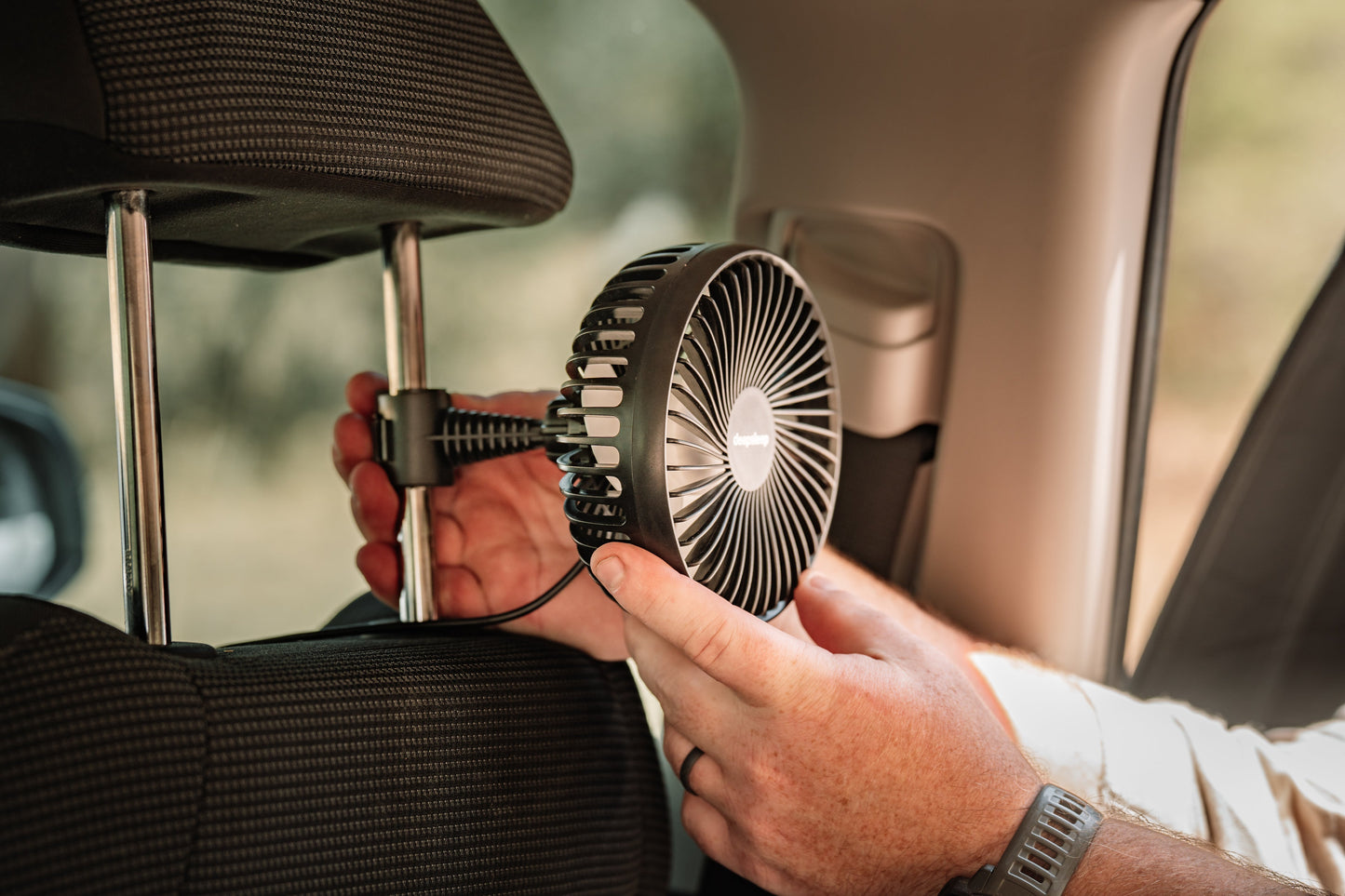 deepsleep CAR CAMPING FAN