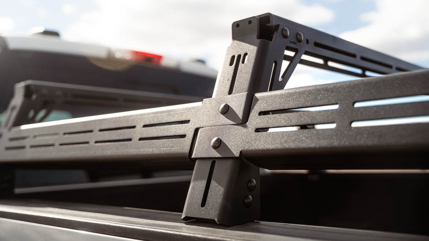 Ford F150 Mid Height PAK System Bed Rack
