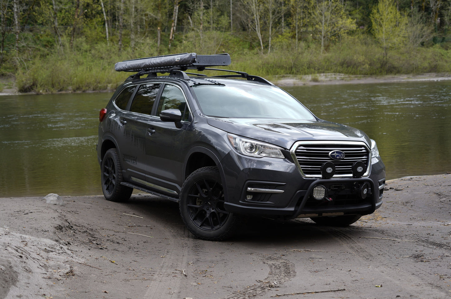 2-1/2" Lift Overload Suspension Lift Kit - Fits 2019-2025 Subaru Ascent