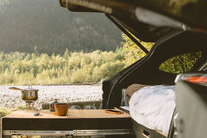 Outback | Dual Drawer Storage System & Bed Platform | 2020+ Subaru