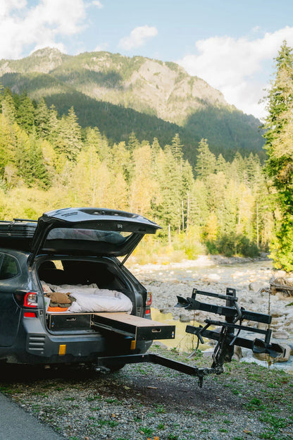 Outback | Dual Drawer Storage System & Bed Platform | 2020+ Subaru