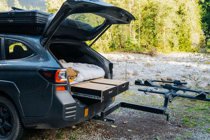 Outback | Dual Drawer Storage System & Bed Platform | 2020+ Subaru
