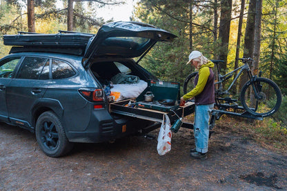 Outback | Dual Drawer Storage System & Bed Platform | 2020+ Subaru