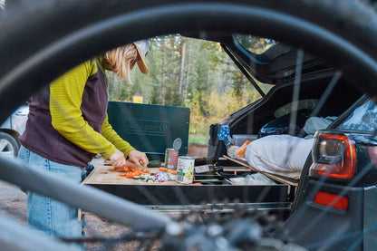 Outback | Dual Drawer Storage System & Bed Platform | 2020+ Subaru