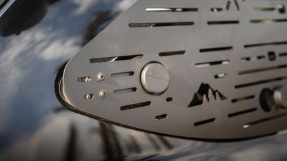 Outback Window Panel