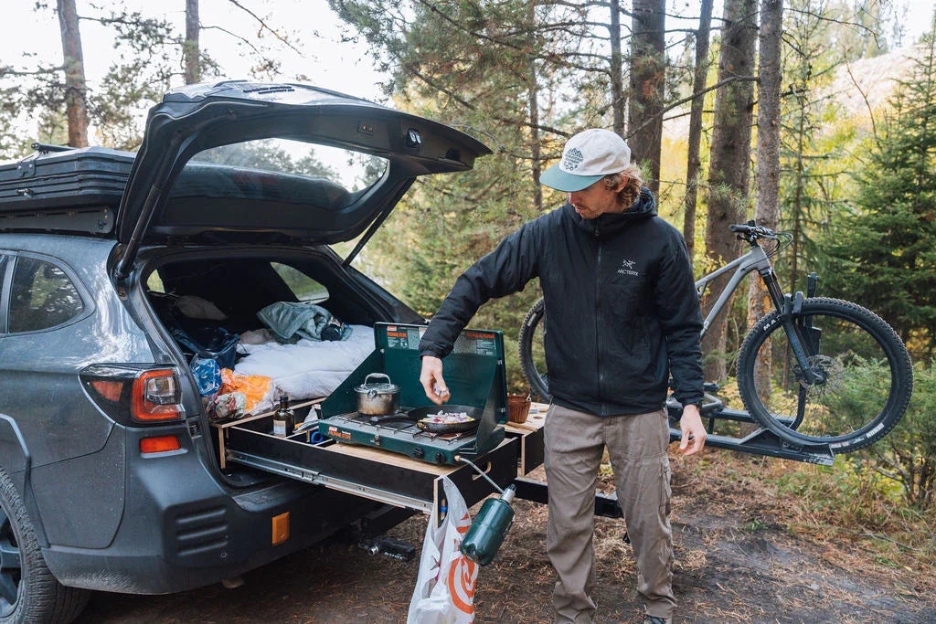 Outback | Dual Drawer Storage System & Bed Platform | 2020+ Subaru