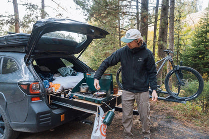 Outback | Dual Drawer Storage System & Bed Platform | 2020+ Subaru