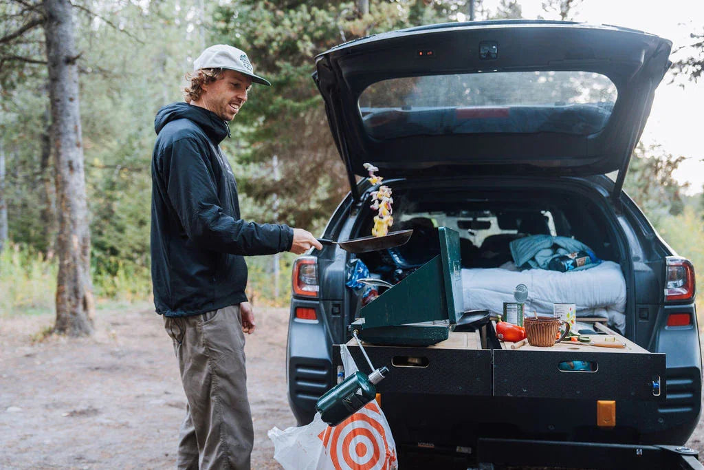 Outback | Dual Drawer Storage System & Bed Platform | 2020+ Subaru