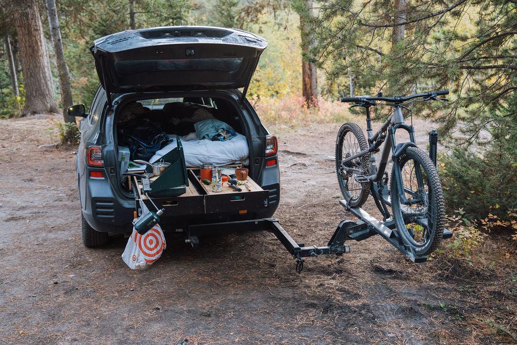 Outback | Dual Drawer Storage System & Bed Platform | 2020+ Subaru