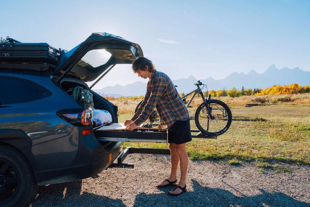 Outback | Dual Drawer Storage System & Bed Platform | 2020+ Subaru