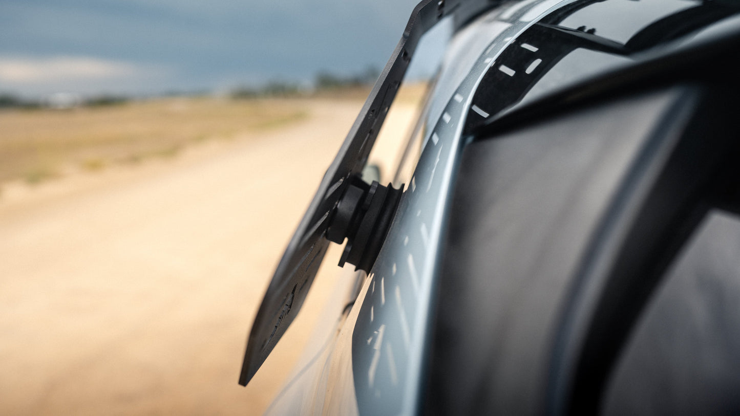 Crosstrek Window Panel