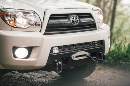 Low-Profile Cut-In Winch Bumper - 4Runner (2006–2009)