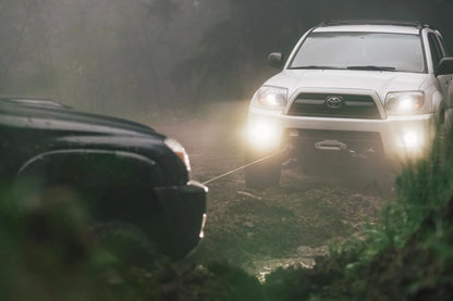 Low-Profile Cut-In Winch Bumper - 4Runner (2006–2009)