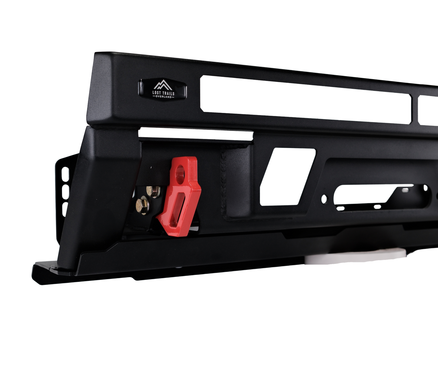 Ember Front Winch Bumper - 4Runner 2014-2024