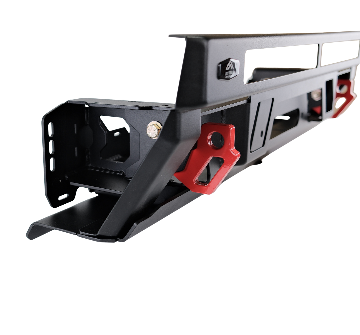 Ember Front Winch Bumper - 4Runner 2014-2024