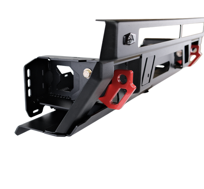 Ember Front Winch Bumper - 4Runner 2014-2024