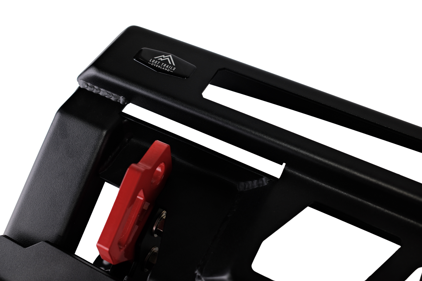 Ember Front Winch Bumper - 4Runner 2014-2024