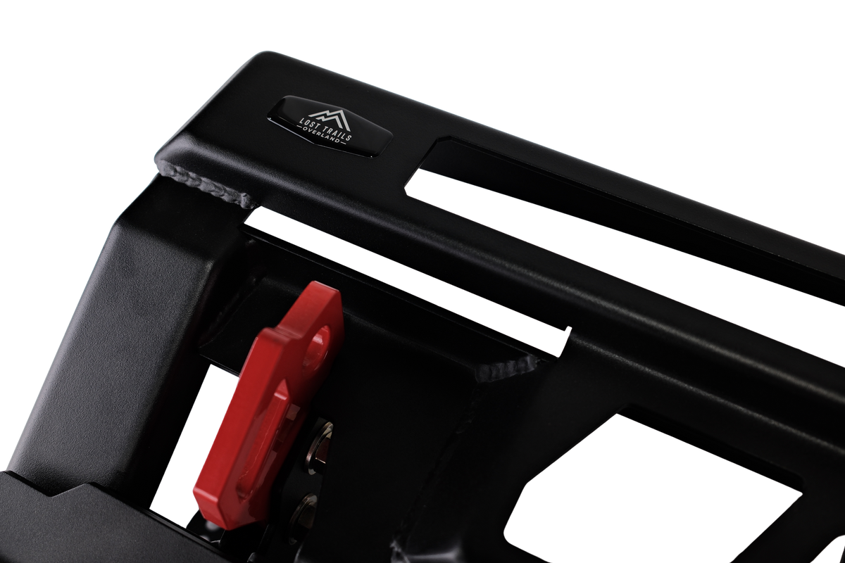 Ember Winch Bumper - 4Runner 2014-2024