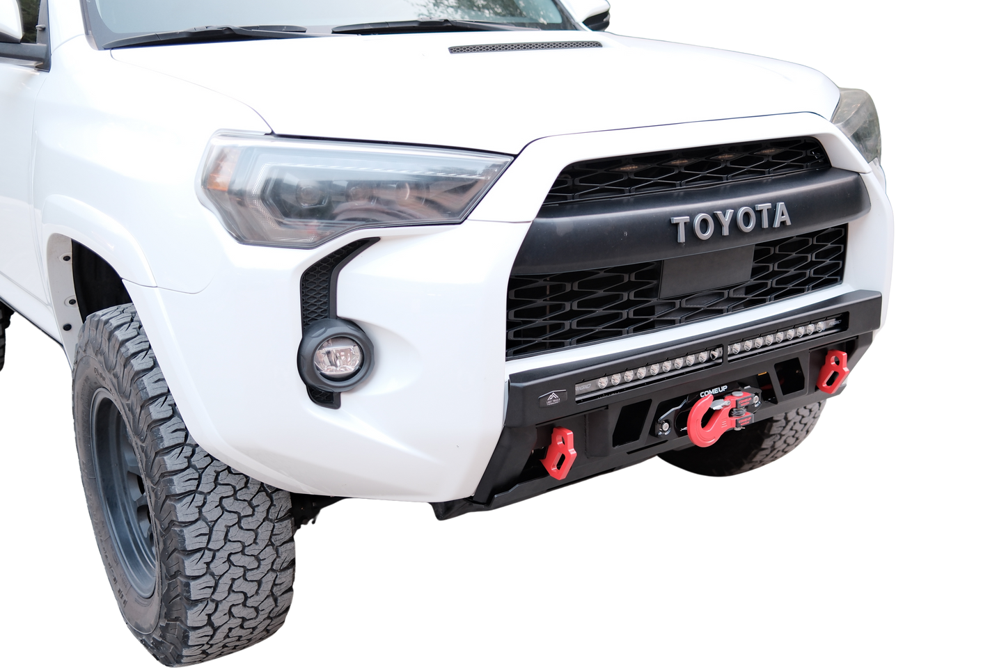 Ember Front Winch Bumper - 4Runner 2014-2024