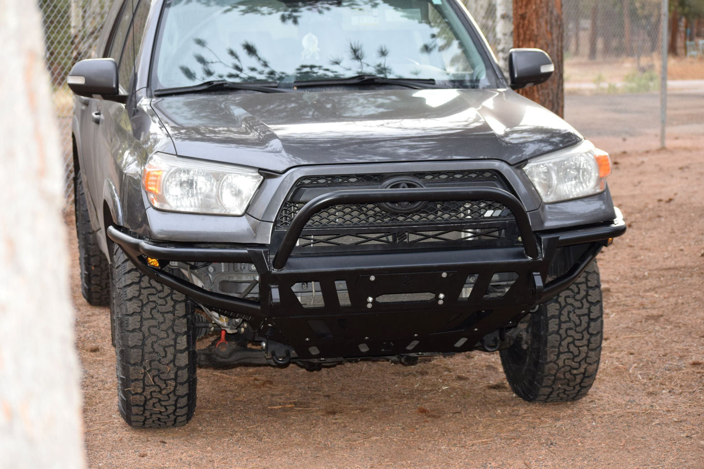 2010-2013 / 5th Gen / 4Runner Front Bumper (IN STOCK)