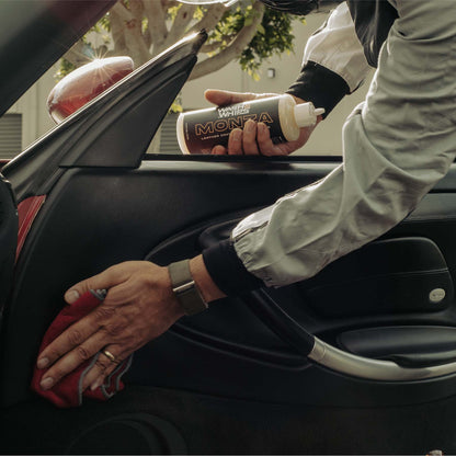 WASH&WHIPS Monza Leather Coating & Conditioner